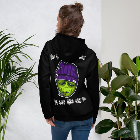 Space4 Hoodie