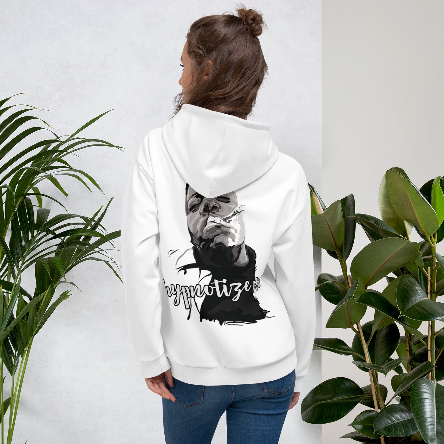 Biggie Hypnotise me Hoodie