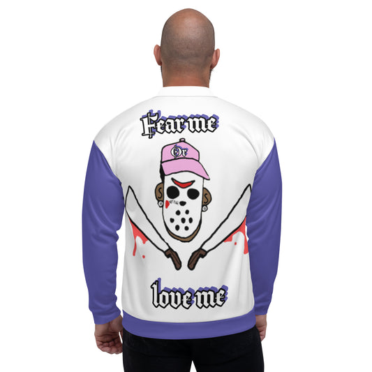 Fear Me Or Love Me Jacket